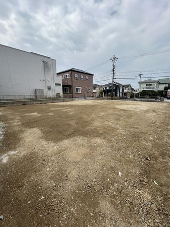 緑区藤塚3丁目 2号地 土地写真 緑区藤塚3丁目 2号地 土地写真