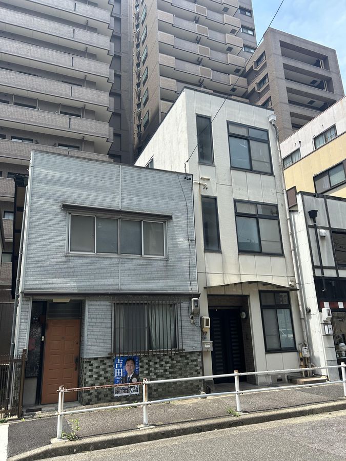東区泉1丁目 土地写真 土地写真