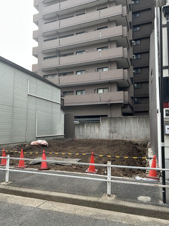 東区泉1丁目 土地写真 東区泉1丁目 土地写真