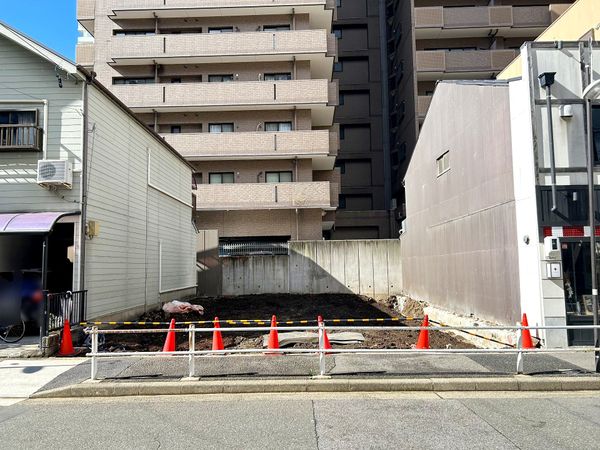 東区泉1丁目 土地写真