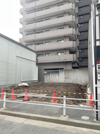 東区泉1丁目 土地写真