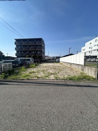 南区神松町1丁目 土地写真 南区神松町1丁目 土地写真
