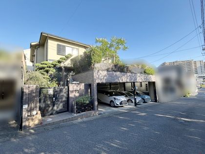 長久手市蟹原 戸建 外観