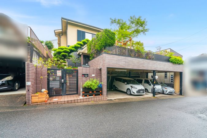 長久手市蟹原 戸建 外観