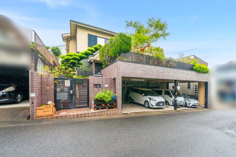 長久手市蟹原 戸建 外観