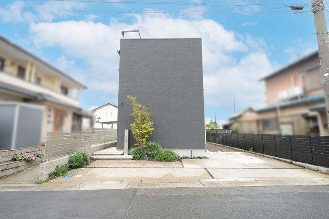 春日井市勝川町西4丁目 外観 春日井市勝川町西4丁目 外観