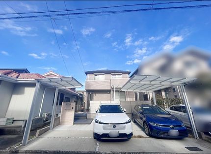 千種区振甫町1丁目 外観