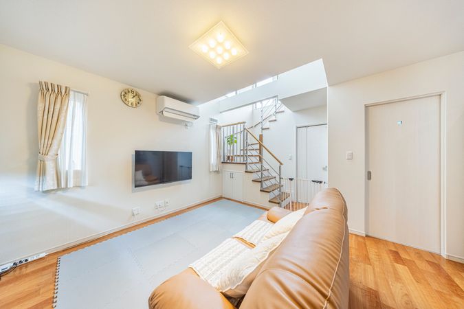 千種区振甫町1丁目 リビング