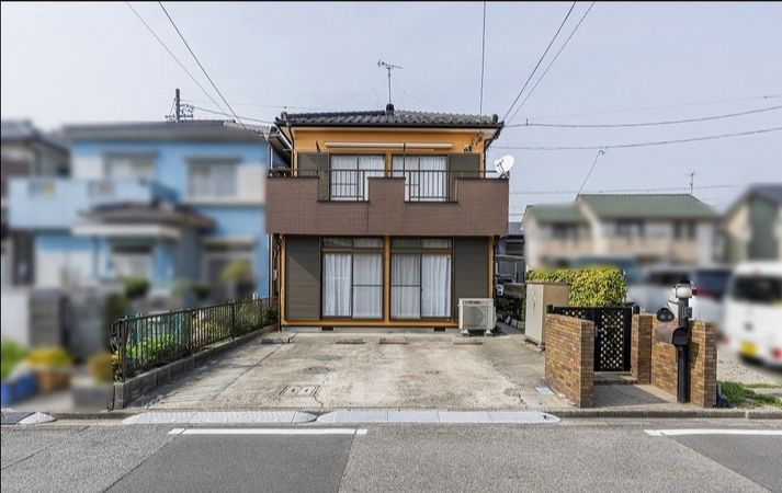 東海市名和町切戸 外観