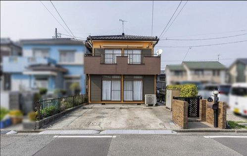 東海市名和町切戸 外観