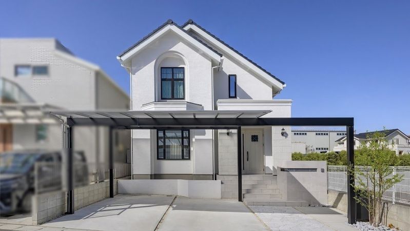 緑区定納山1丁目 外観