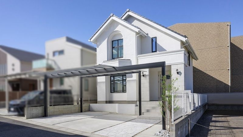 緑区定納山1丁目 外観