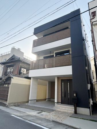 中川区西日置2丁目 外観
