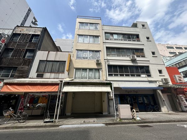 中区錦2丁目 外観