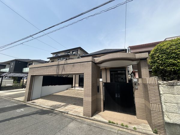 瑞穂区田光町3丁目 戸建 外観