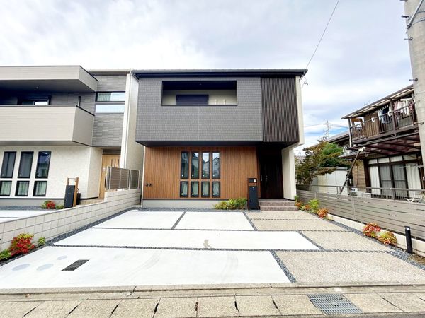 江南市今市場町美和 外観