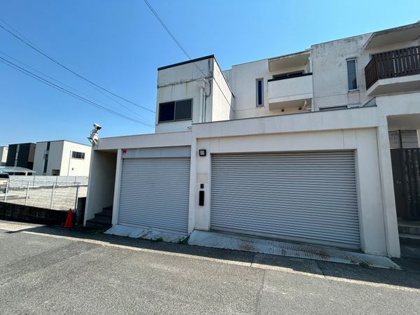 名東区文教台1丁目【テラスハウス】 外観