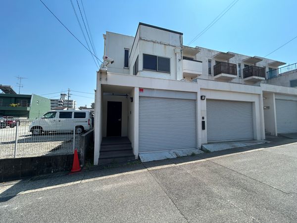 名東区文教台1丁目【テラスハウス】 外観
