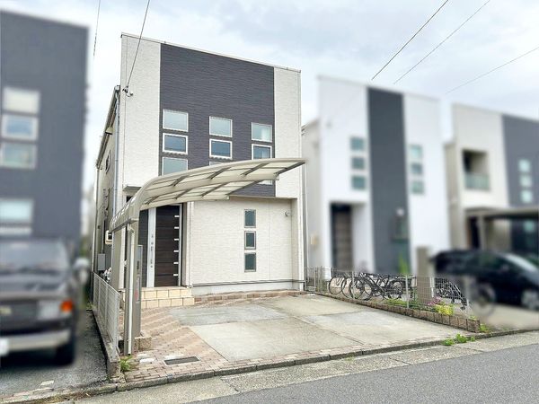 中村区宿跡町2丁目 外観 中村区宿跡町2丁目 外観