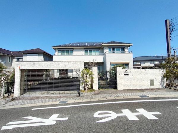 名東区平和が丘5丁目 外観