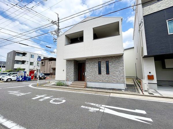 千種区神田町 外観