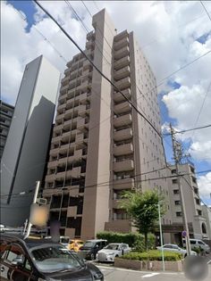 スカイハイツ高岳 外観