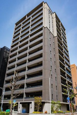 ザ・パークハウス名古屋伏見 外観