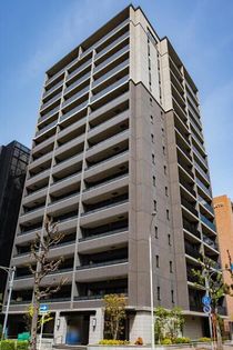 ザ・パークハウス名古屋伏見 外観