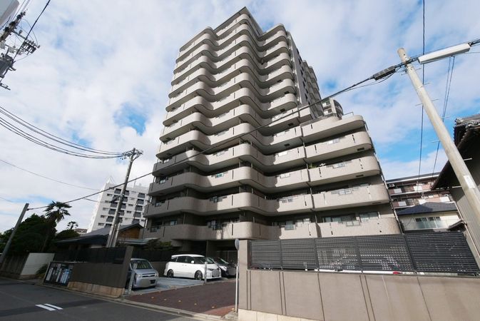 ユーハウス第2徳川 外観 ユーハウス第2徳川 外観