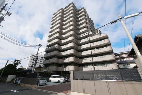 ユーハウス第2徳川 外観