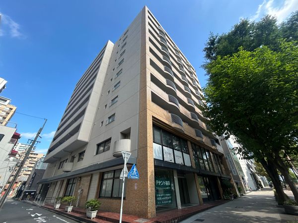 チサンマンション栄リバーパーク 外観 チサンマンション栄リバーパーク 外観