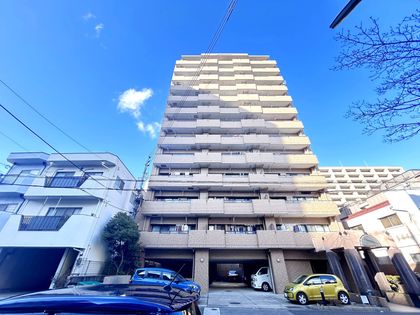 ライオンズマンション東別院第2 外観