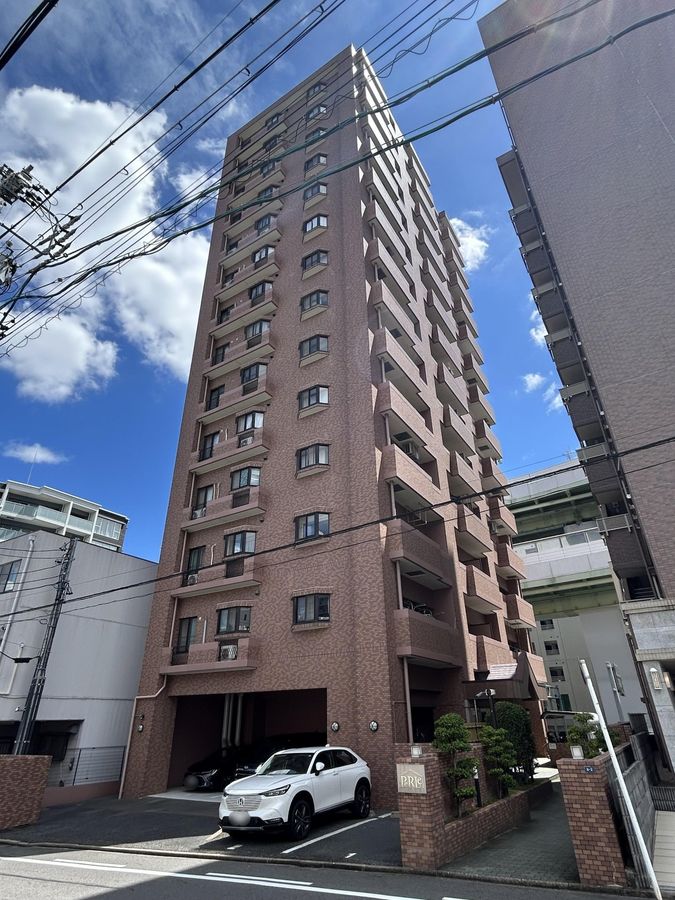 ペルル白壁 外観 外観