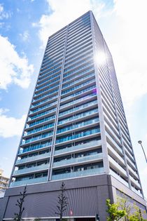ヴィークタワー名古屋東別院 外観