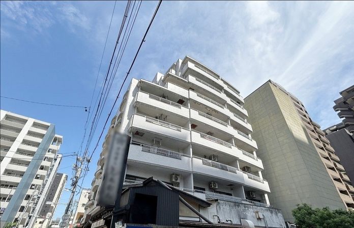 エスポア泉 外観