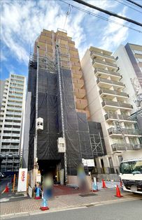 泉シティハウス 外観 泉シティハウス 外観