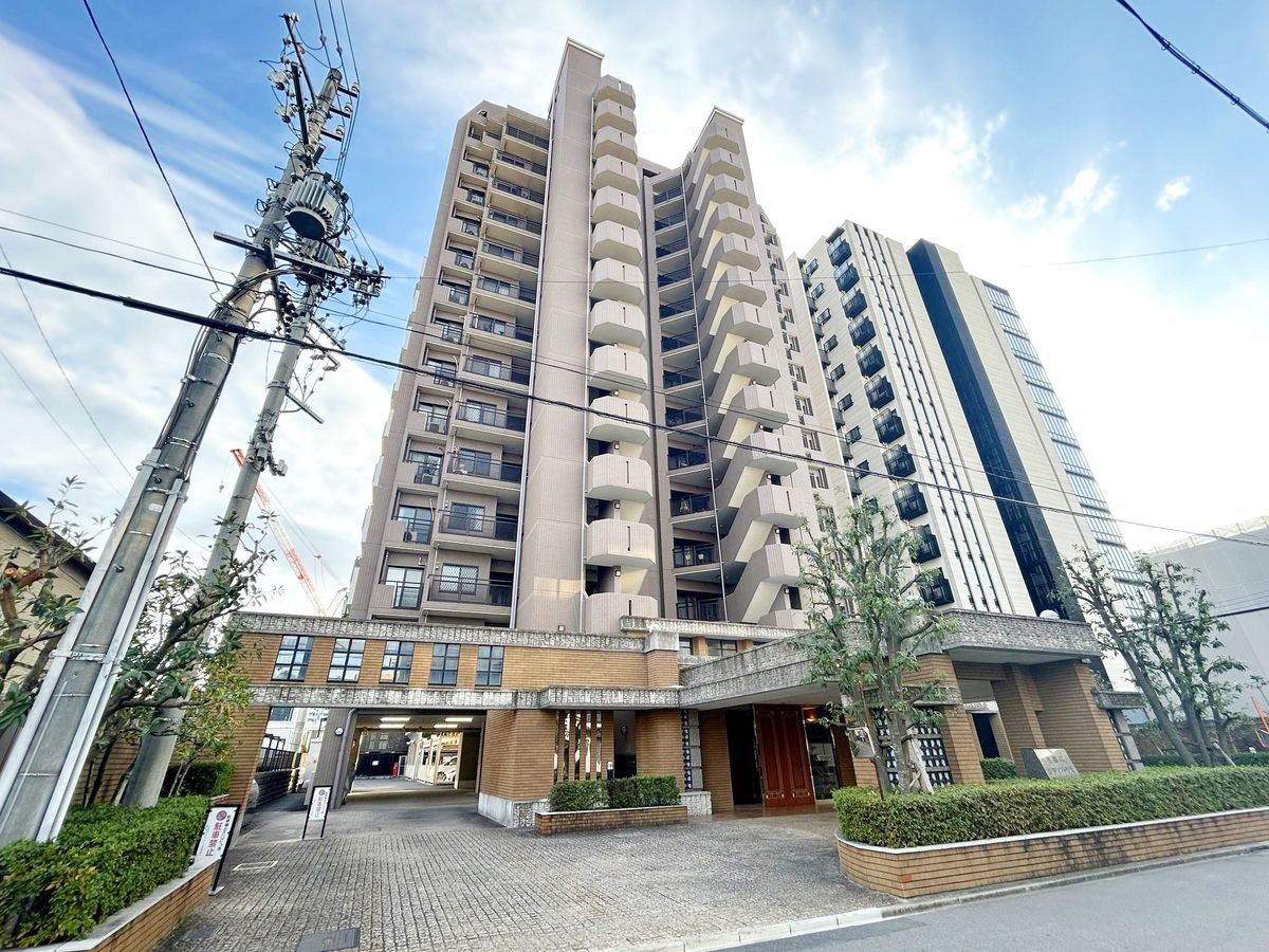 主税町シティハウス 外観 外観