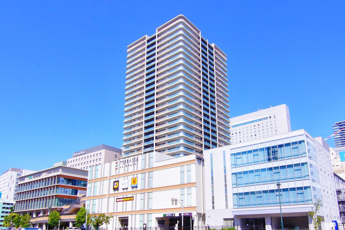 外観