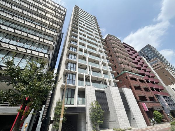プラウド久屋大通 外観 プラウド久屋大通 外観