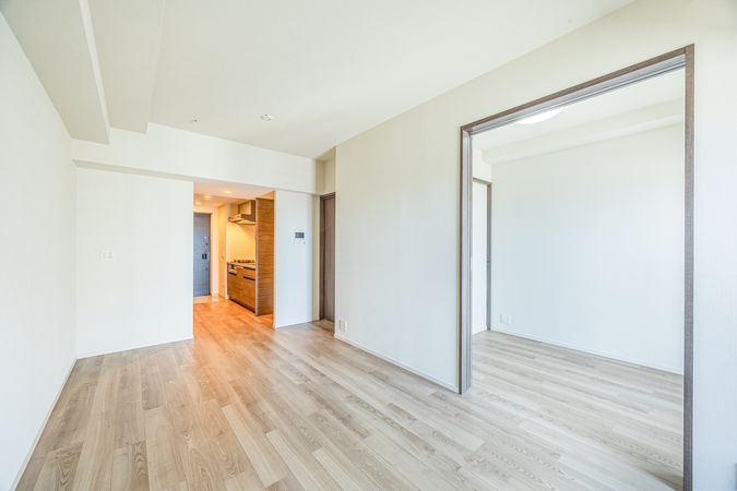 プラウド久屋大通 リビング プラウド久屋大通 リビング