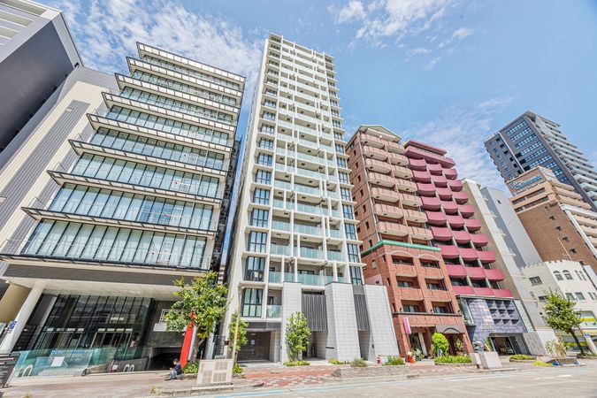 プラウド久屋大通 外観 プラウド久屋大通 外観
