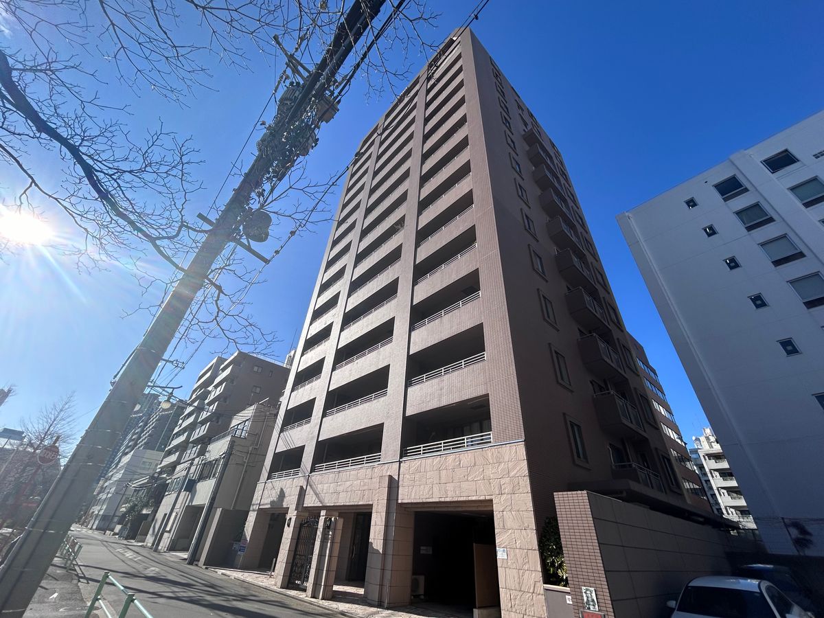 藤和シティホームズ栄 外観 外観