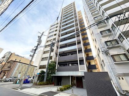 プレサンスロジェ丸の内CENTRAL CASA 外観