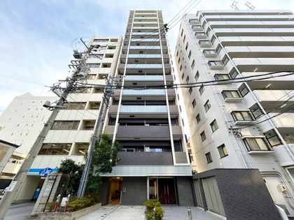 プレサンスロジェ丸の内CENTRAL CASA 外観 プレサンスロジェ丸の内CENTRAL CASA 外観