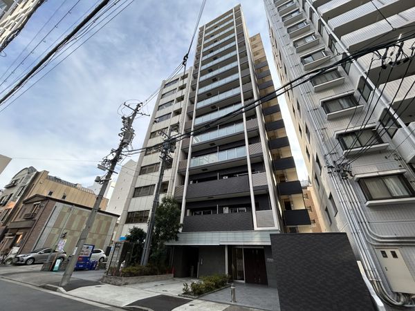 プレサンスロジェ丸の内CENTRAL CASA 外観