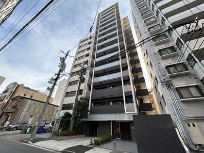 プレサンスロジェ丸の内CENTRAL CASA 外観