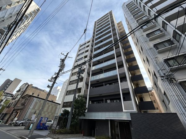 プレサンスロジェ丸の内CENTRAL CASA 外観