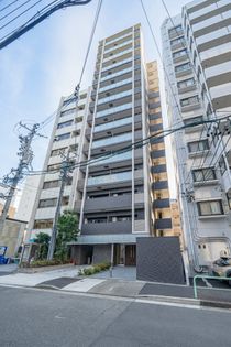 プレサンスロジェ丸の内CENTRAL CASA 外観