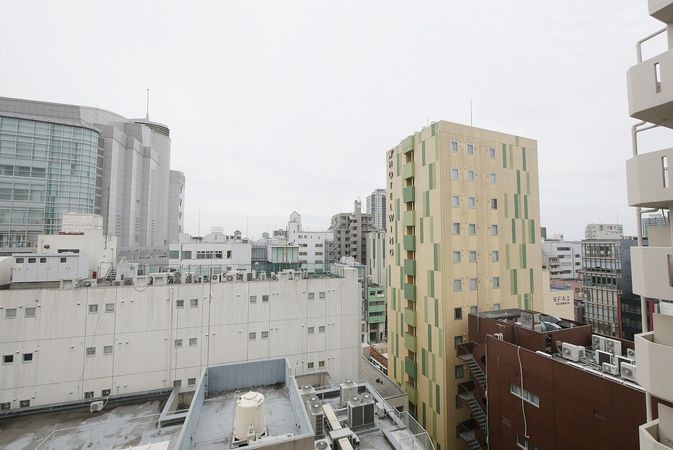 ライオンズマンション栄 眺望 眺望