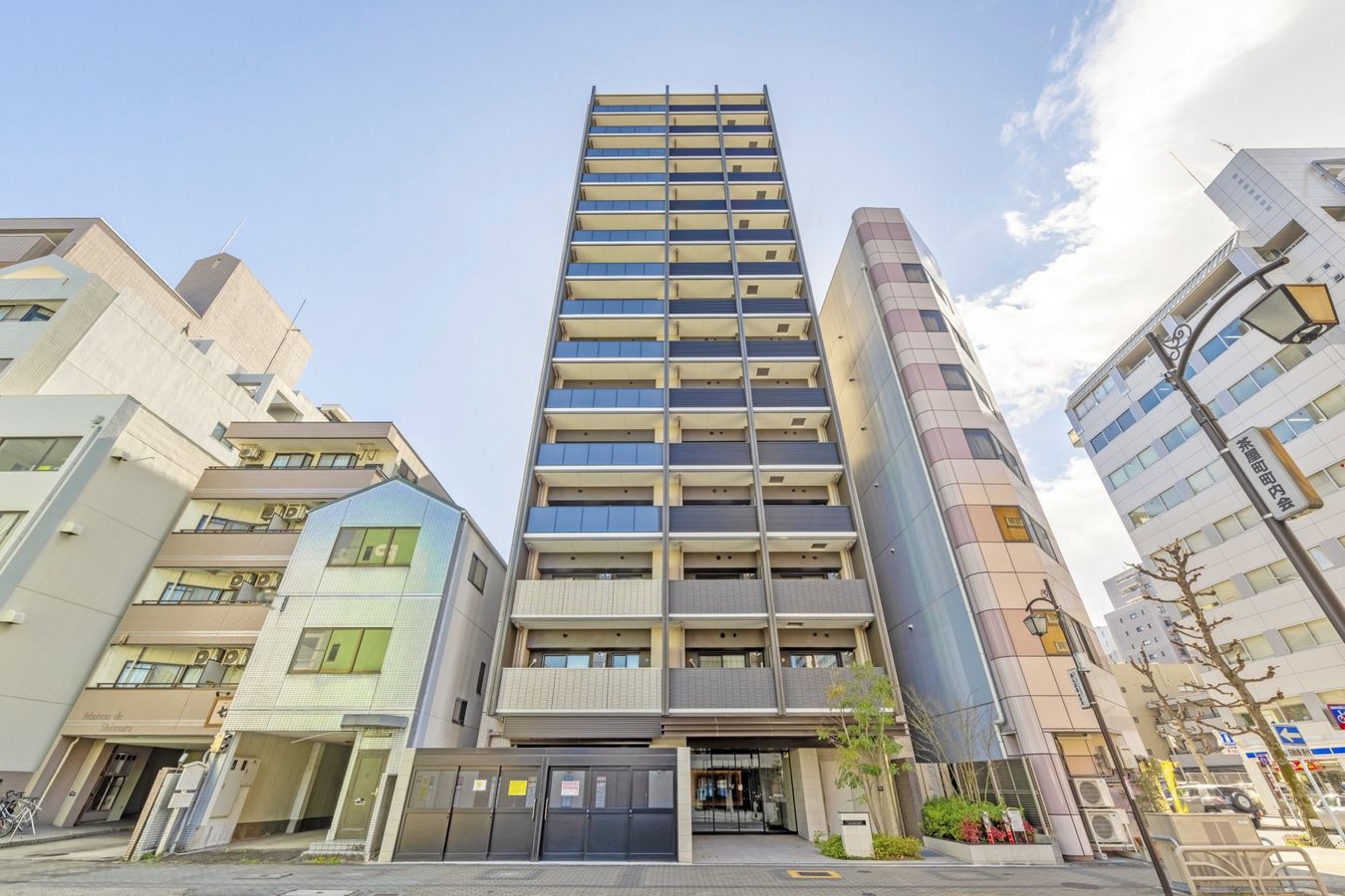 オープンレジデンシアTHE MID FORT 外観 外観